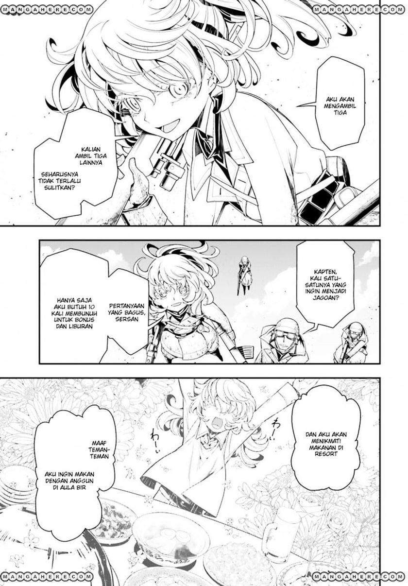 Youjo Senki Chapter 5.1 Gambar 16