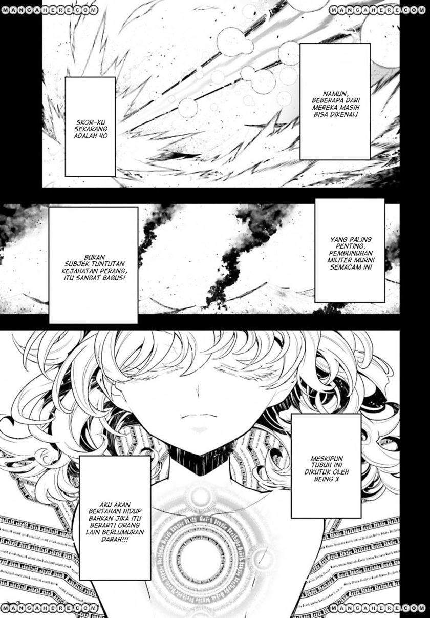 Youjo Senki Chapter 5.1 Gambar 18