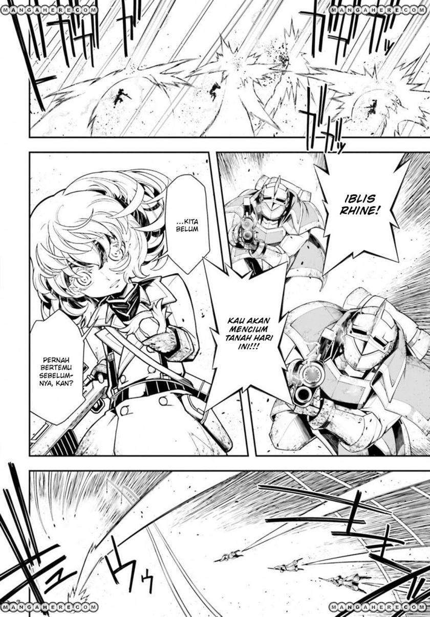 Youjo Senki Chapter 5.1 Gambar 32