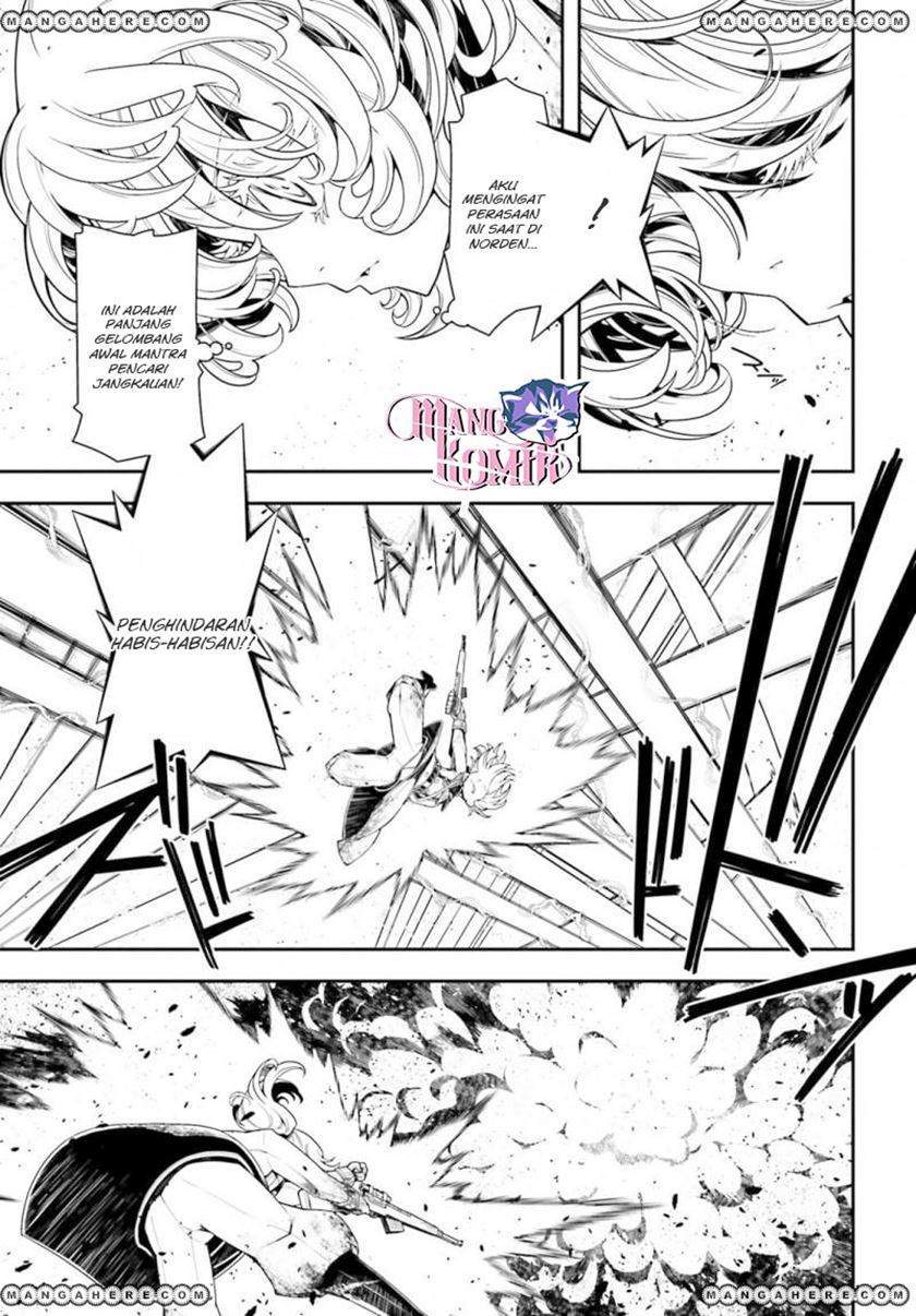 Youjo Senki Chapter 5.1 Gambar 33