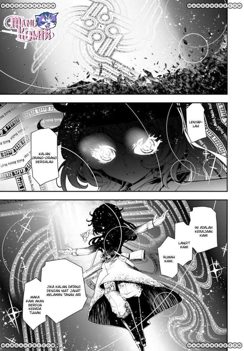 Youjo Senki Chapter 5.1 Gambar 39