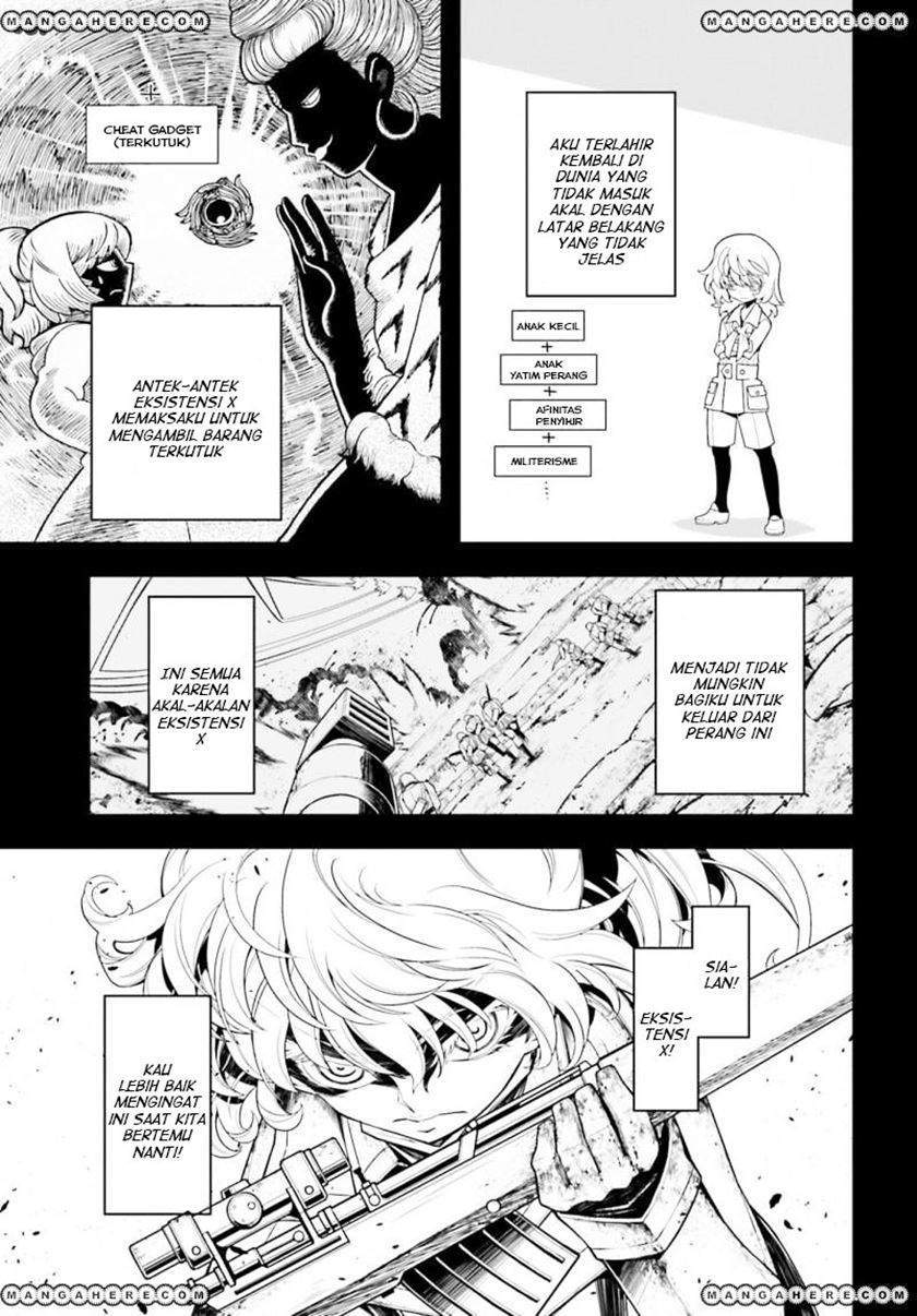 Youjo Senki Chapter 5.1 Gambar 4