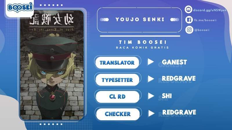 Baca Komik Youjo Senki Chapter 4 Gambar 1