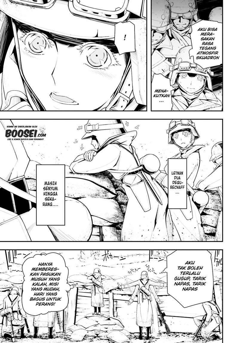 Youjo Senki Chapter 4 Gambar 22