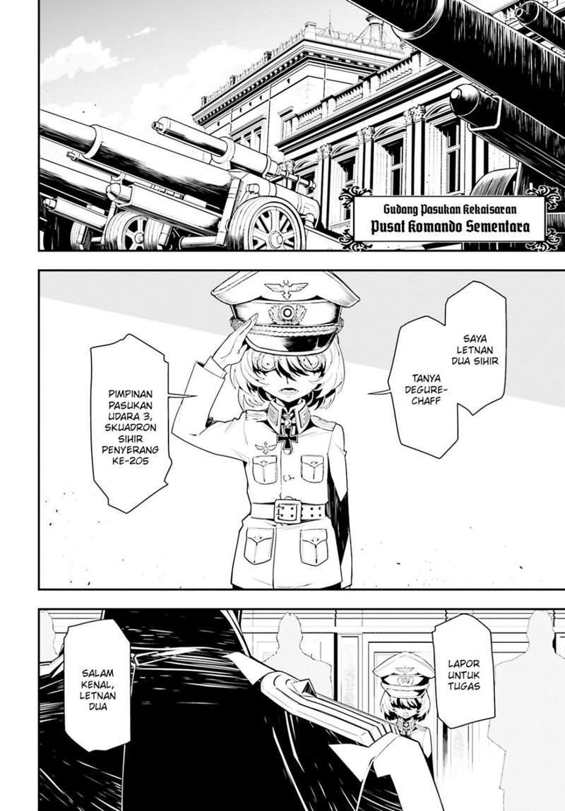 Youjo Senki Chapter 3 Gambar 11