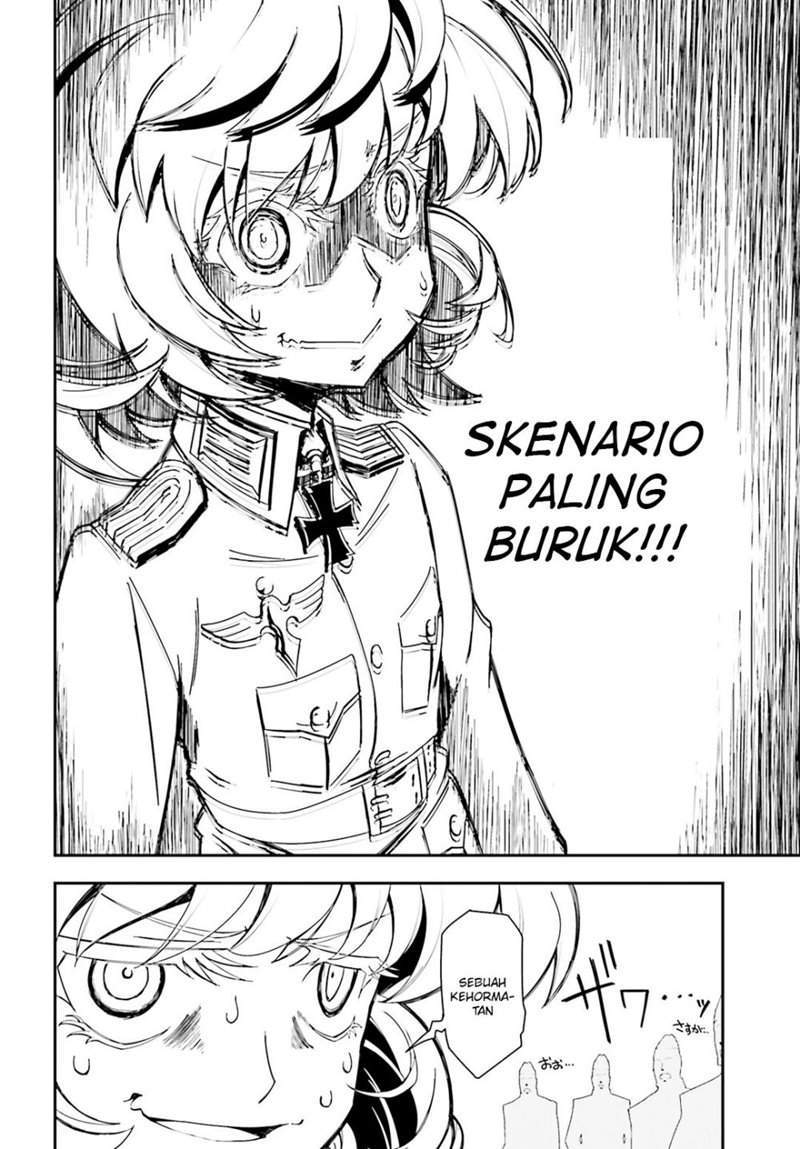 Youjo Senki Chapter 3 Gambar 23