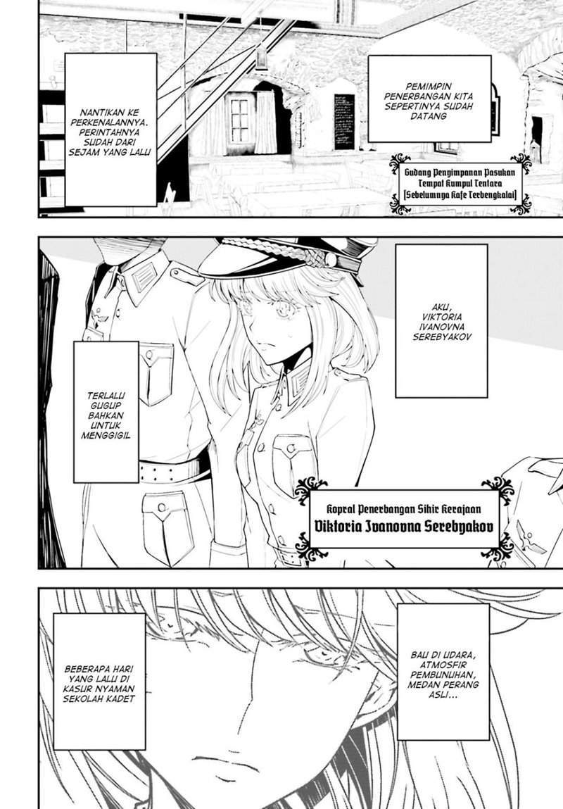 Youjo Senki Chapter 3 Gambar 29