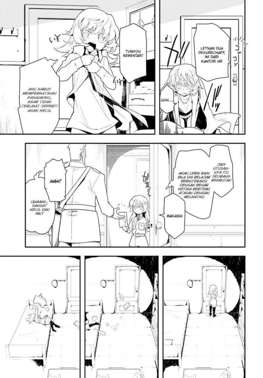 Youjo Senki Chapter 2.2 Gambar 4