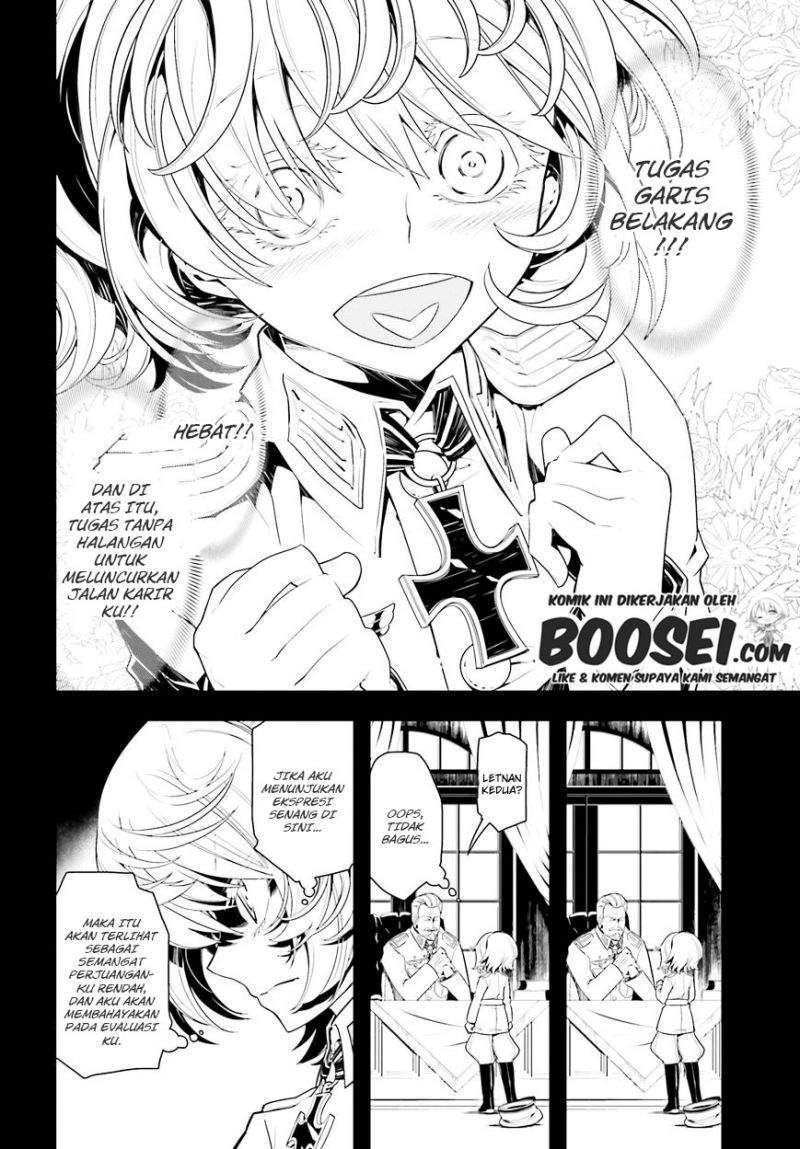 Youjo Senki Chapter 2.1 Gambar 14