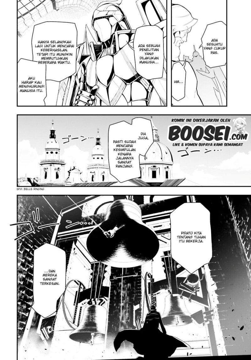 Youjo Senki Chapter 2.1 Gambar 32