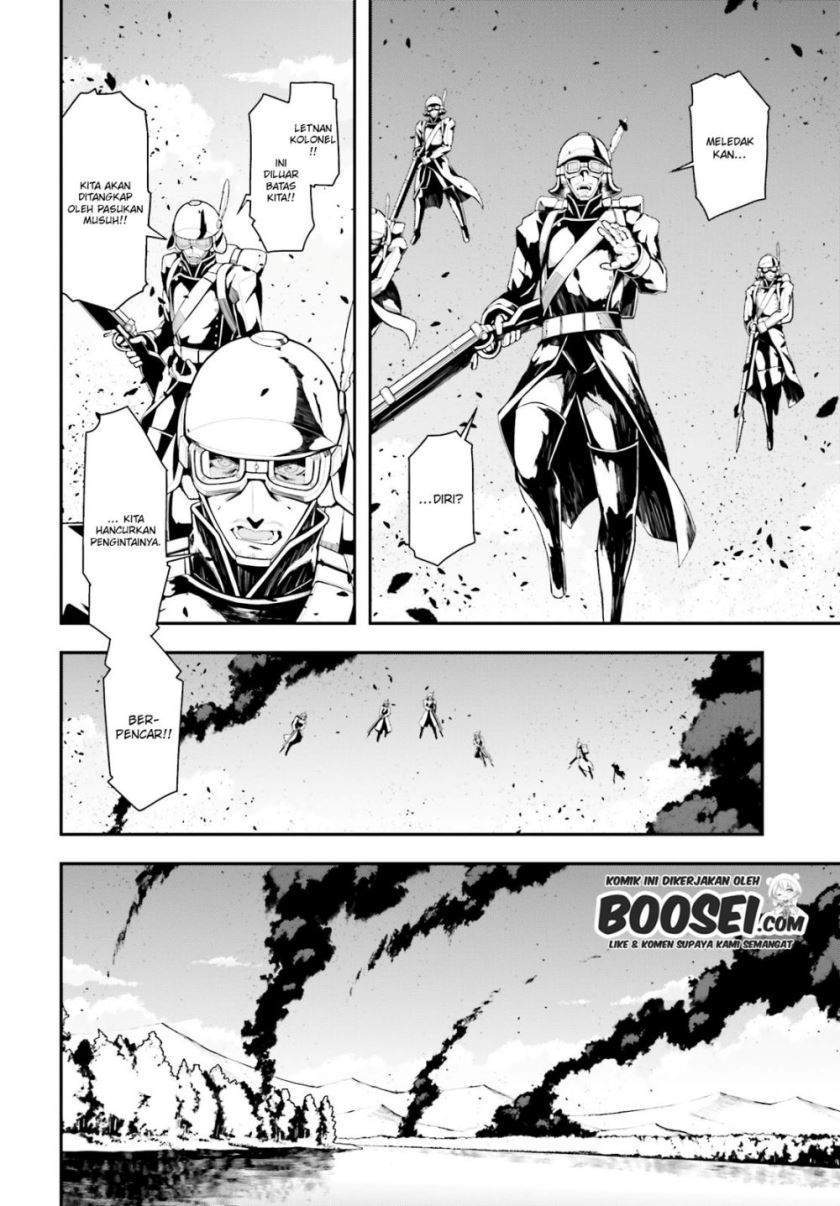 Youjo Senki Chapter 1.2 Gambar 31