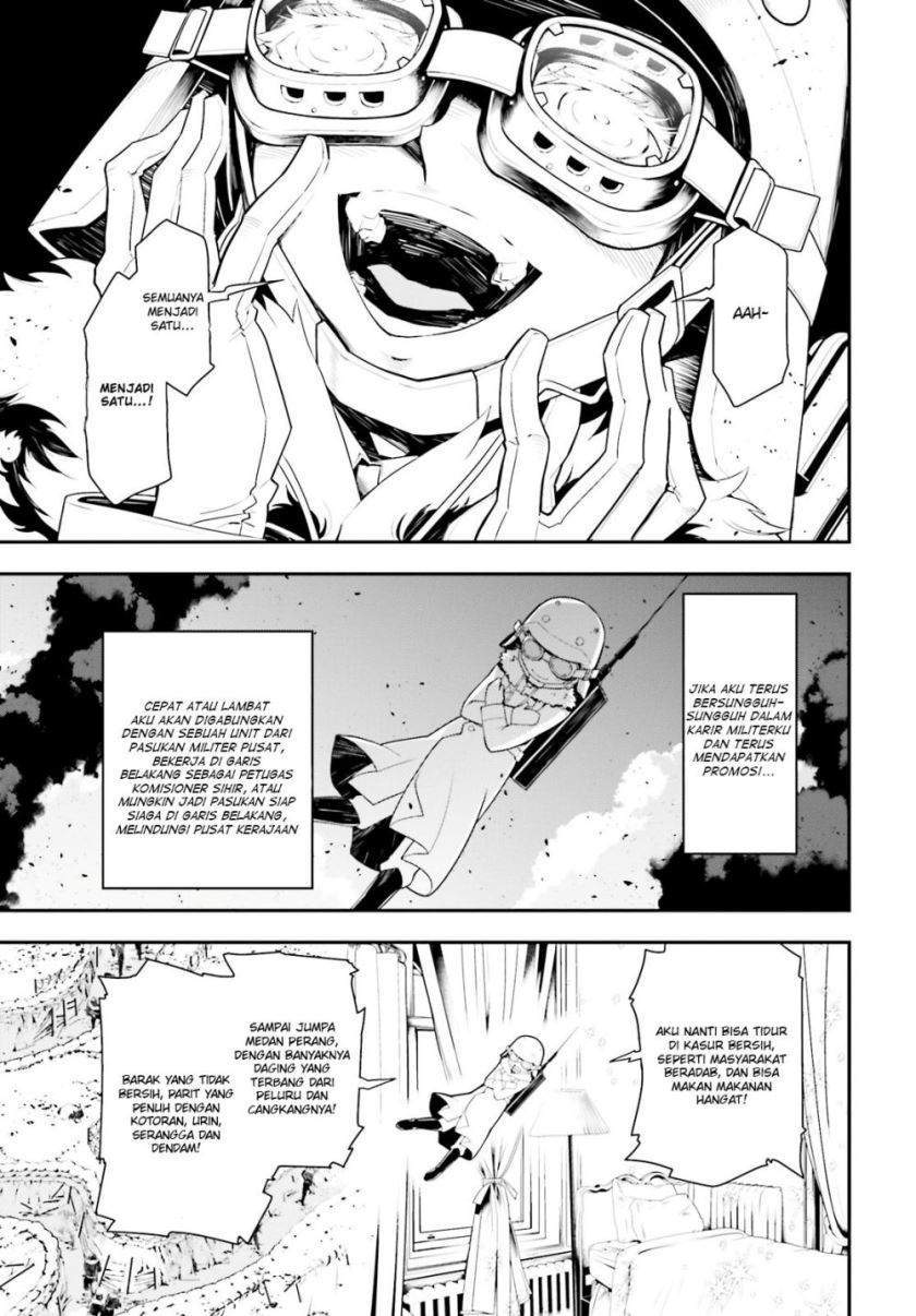 Youjo Senki Chapter 1.2 Gambar 6