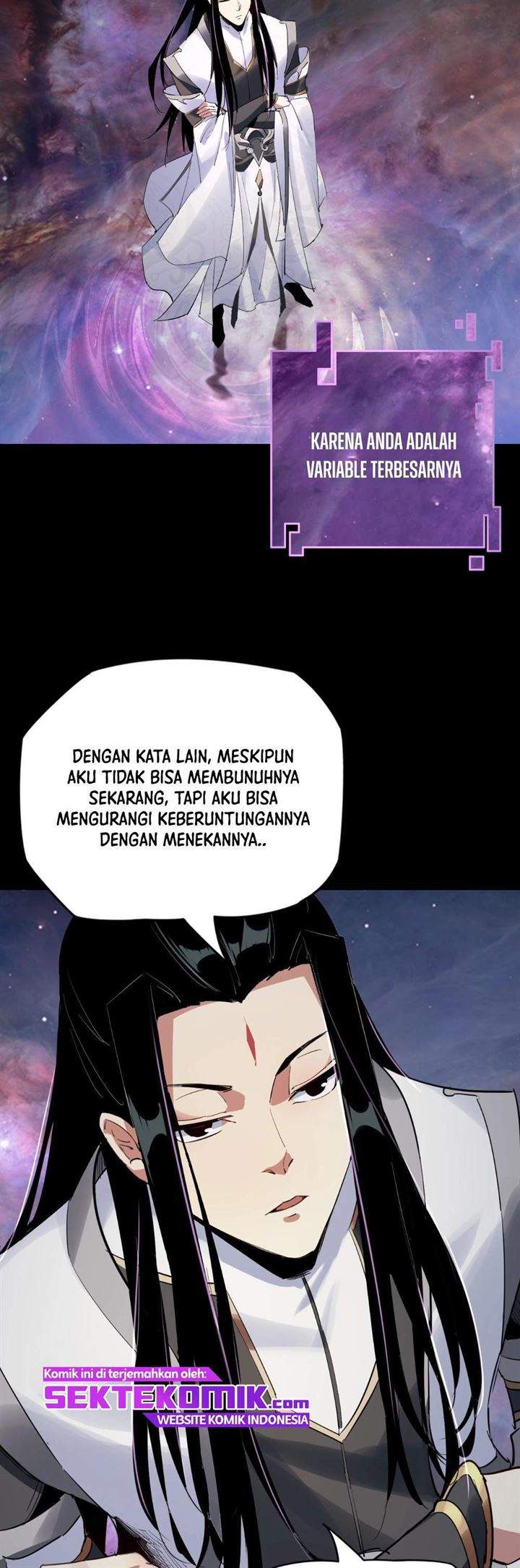 The Villain Of Destiny Chapter 2 Gambar 21