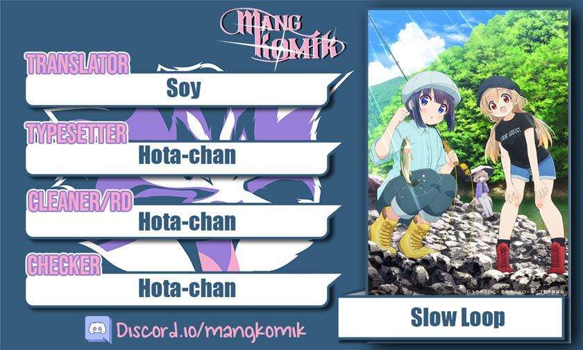 Baca Komik Slow Loop Chapter 5 Gambar 1