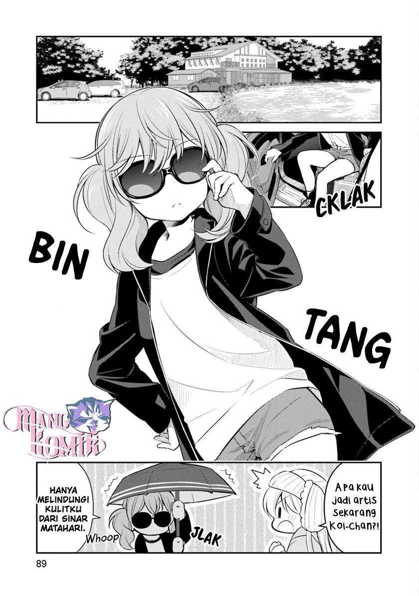 Baca Manga Slow Loop Chapter 4 Gambar 2