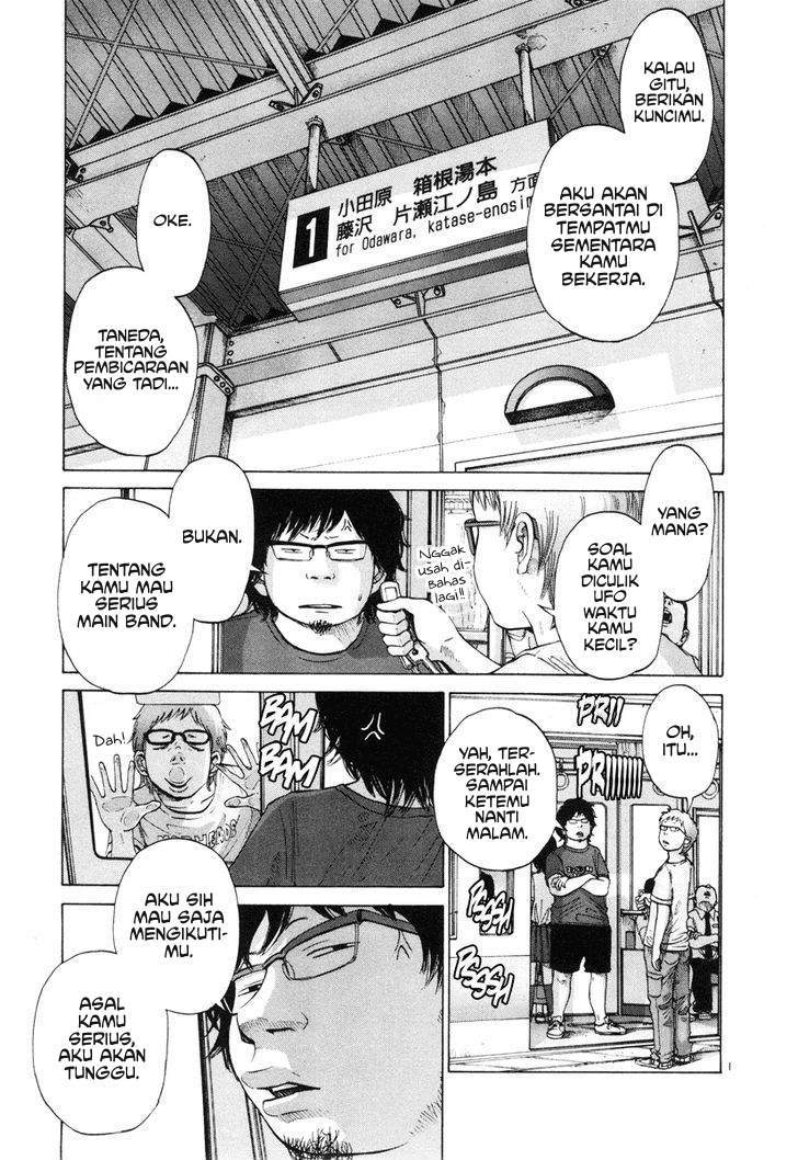 Baca Komik Solanin Chapter 4 Gambar 1