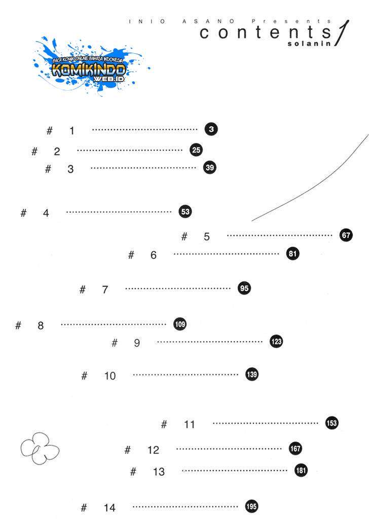 Solanin Chapter 1 Gambar 4