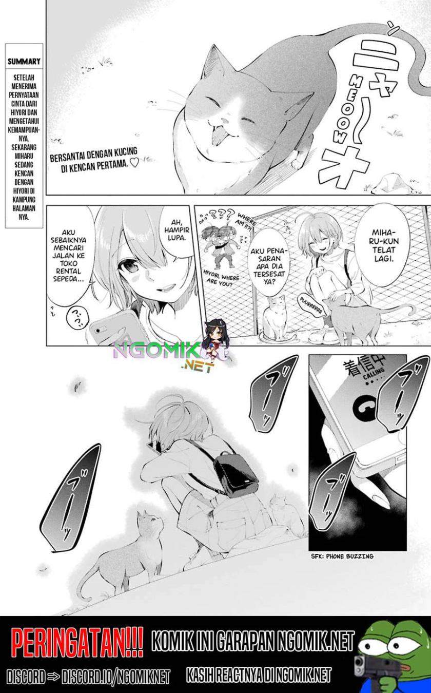 Baca Manga Hiyori-chan no Onegai wa Zettai Chapter 5 Gambar 2