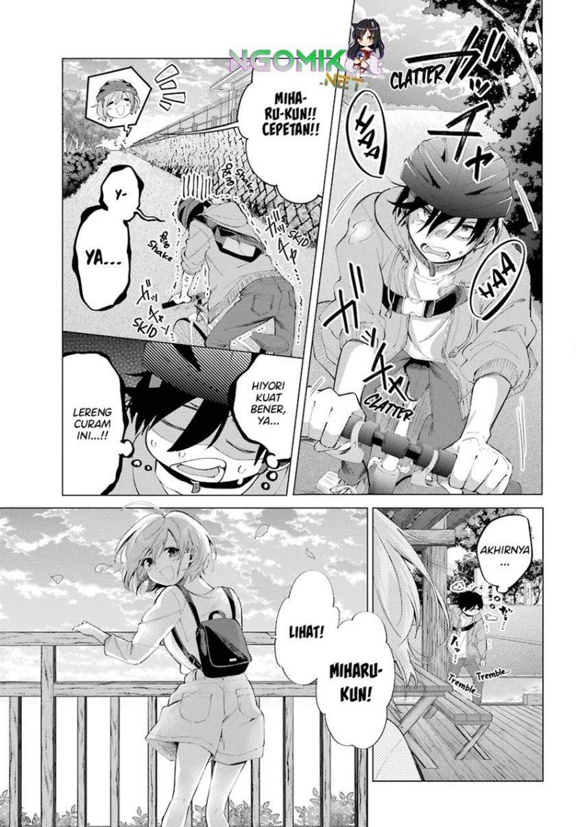 Hiyori-chan no Onegai wa Zettai Chapter 5 Gambar 20