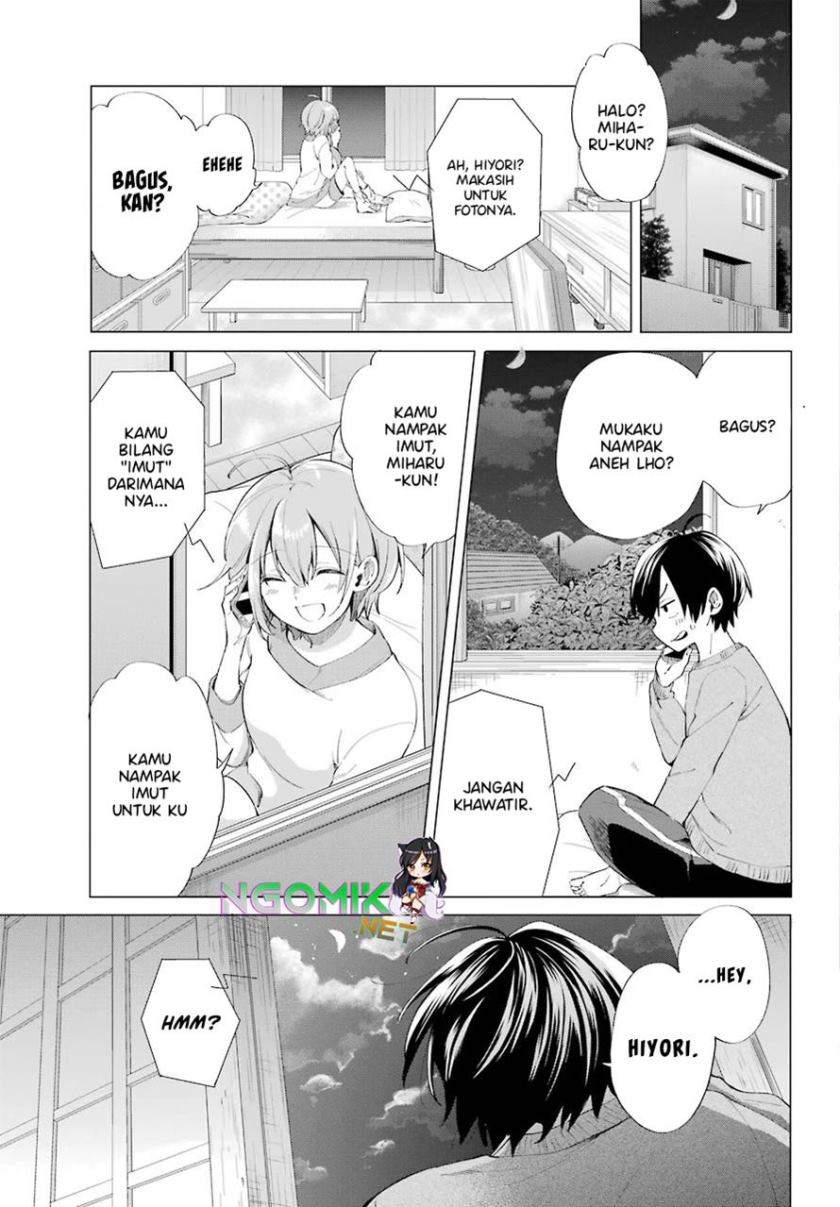 Hiyori-chan no Onegai wa Zettai Chapter 5 Gambar 29