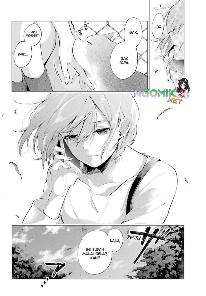 Hiyori-chan no Onegai wa Zettai Chapter 5 Gambar 3