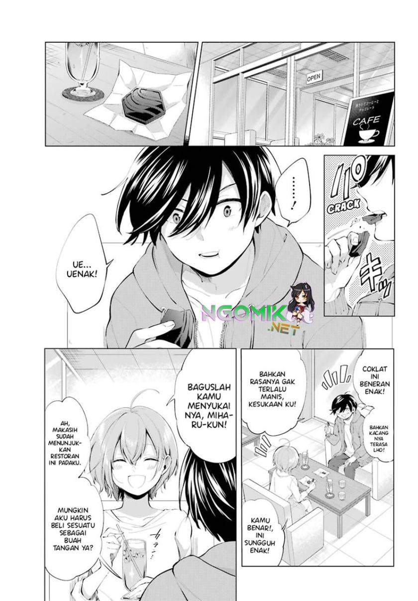 Hiyori-chan no Onegai wa Zettai Chapter 5 Gambar 6