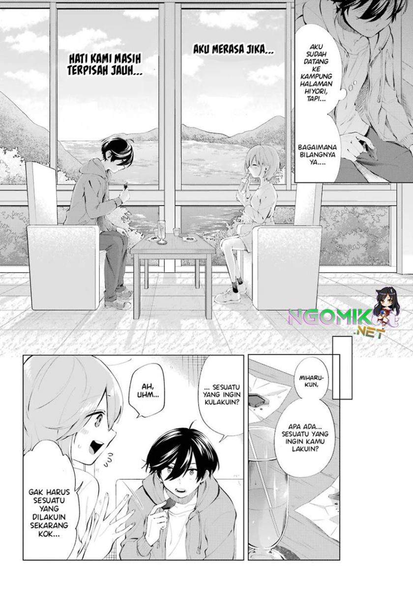 Hiyori-chan no Onegai wa Zettai Chapter 5 Gambar 7