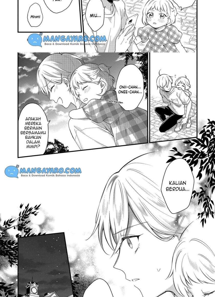 No Match For Aoi-kun Chapter 6 Gambar 11