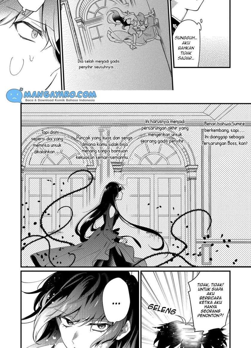 No Match For Aoi-kun Chapter 6 Gambar 15