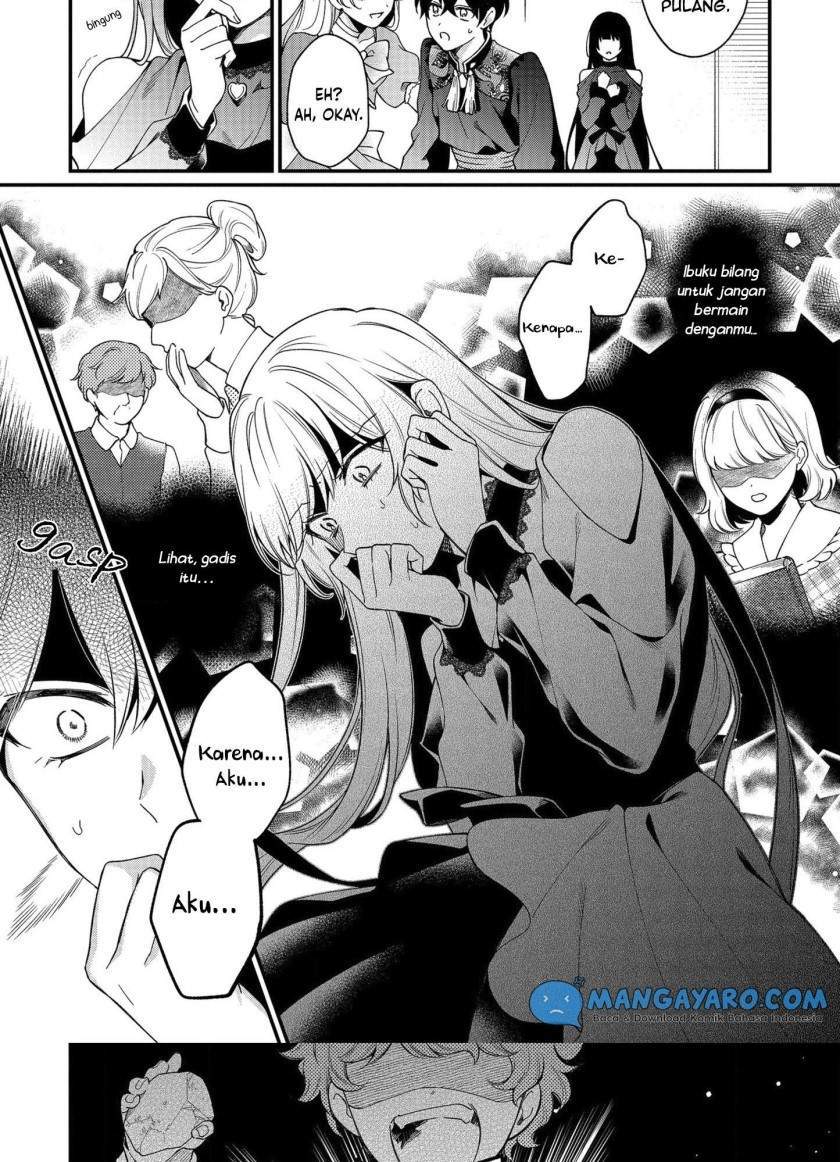 No Match For Aoi-kun Chapter 6 Gambar 21