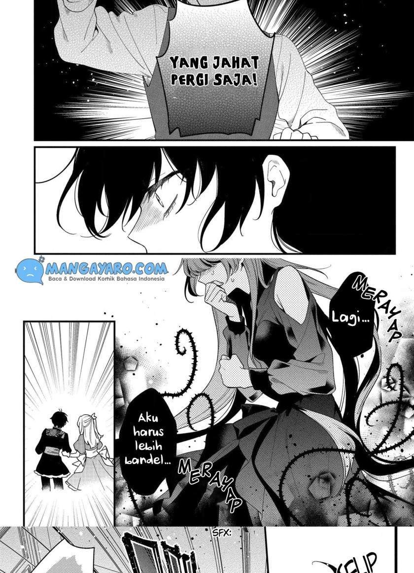 No Match For Aoi-kun Chapter 6 Gambar 22