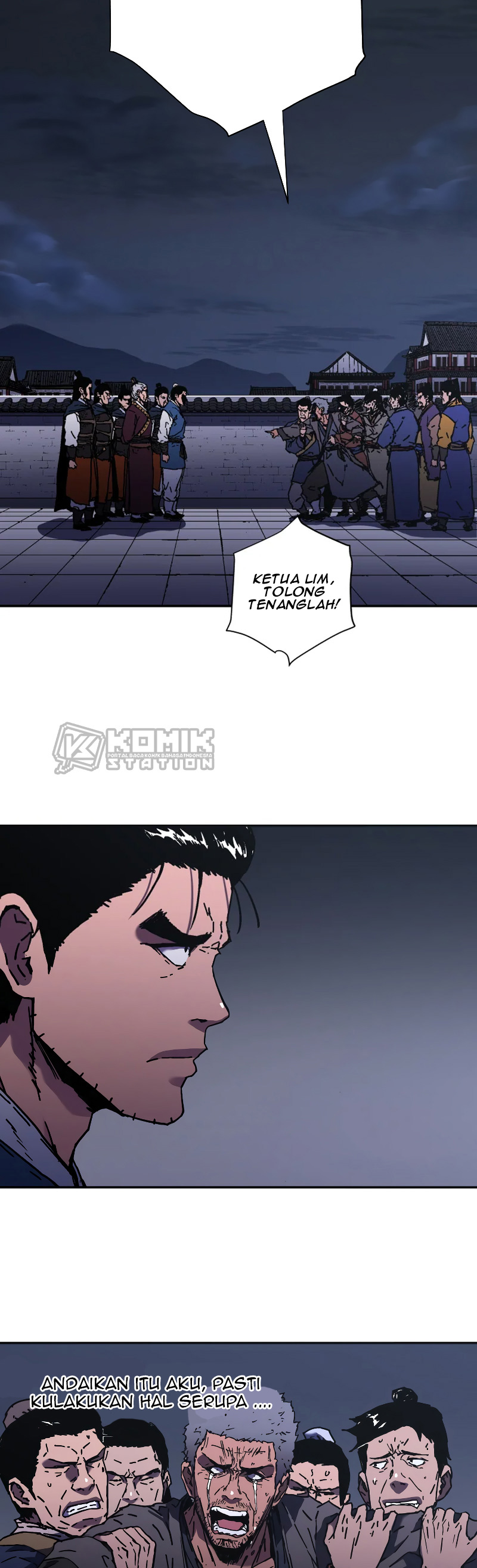 Peerless Dad Chapter 189 Gambar 3