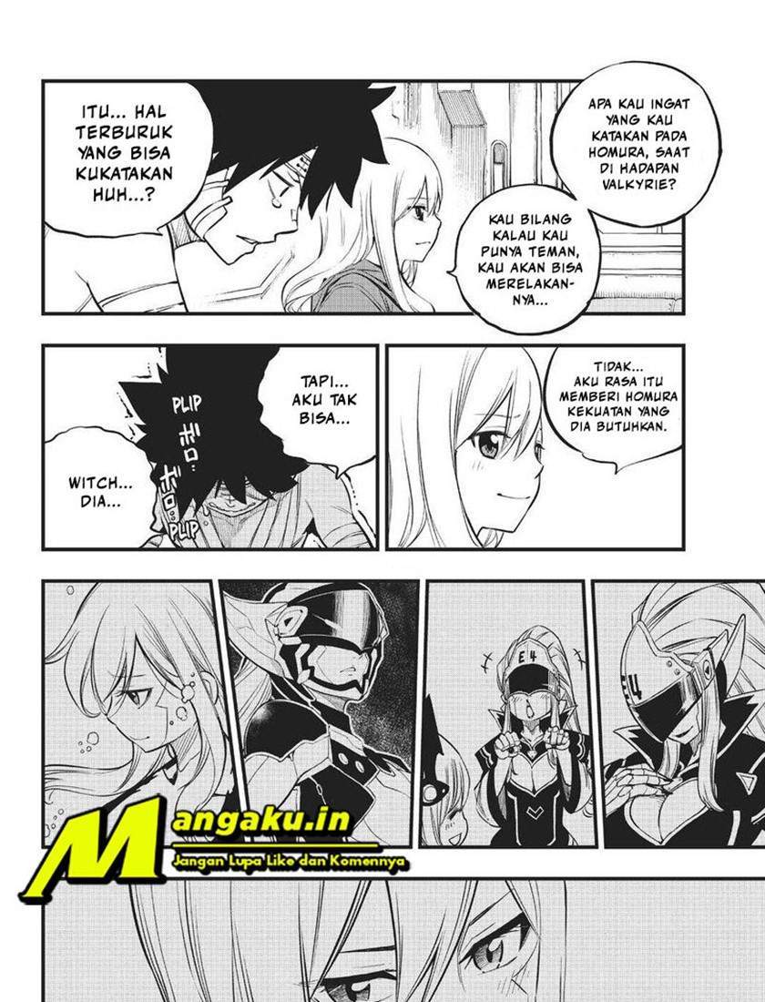 Eden's Zero Chapter 167 Gambar 19