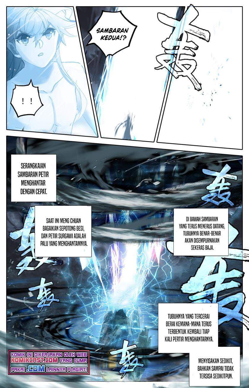 Cang Yuantu Chapter 75 Gambar 15