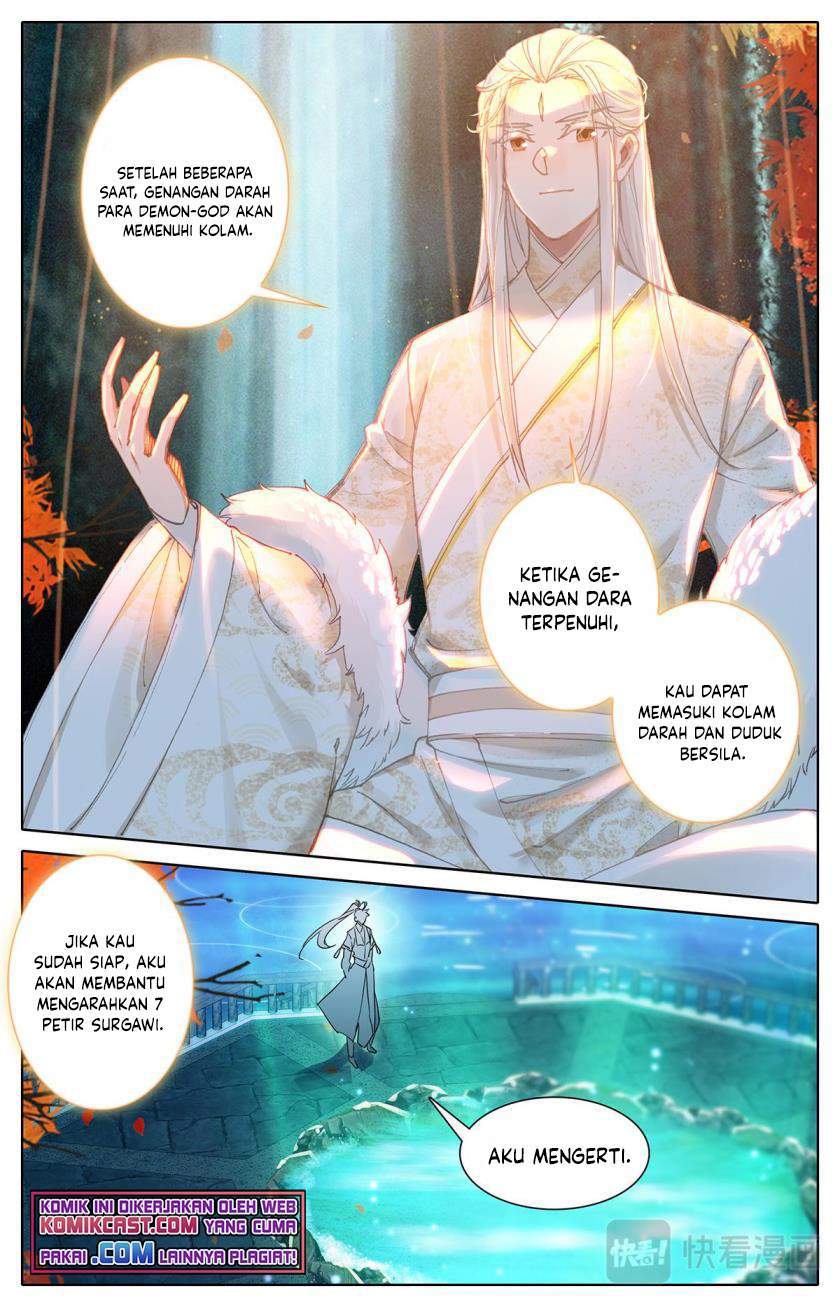 Cang Yuantu Chapter 75 Gambar 6