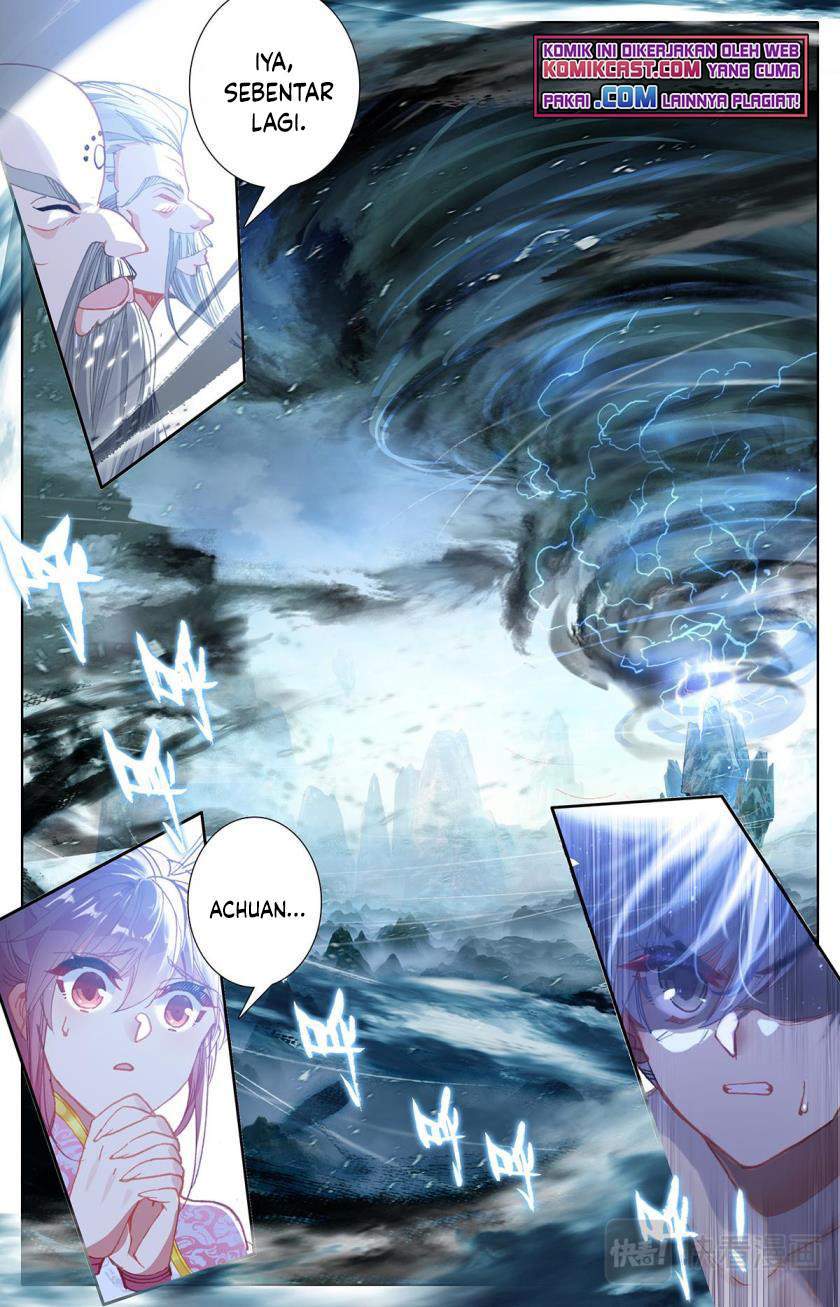 Cang Yuantu Chapter 75 Gambar 9