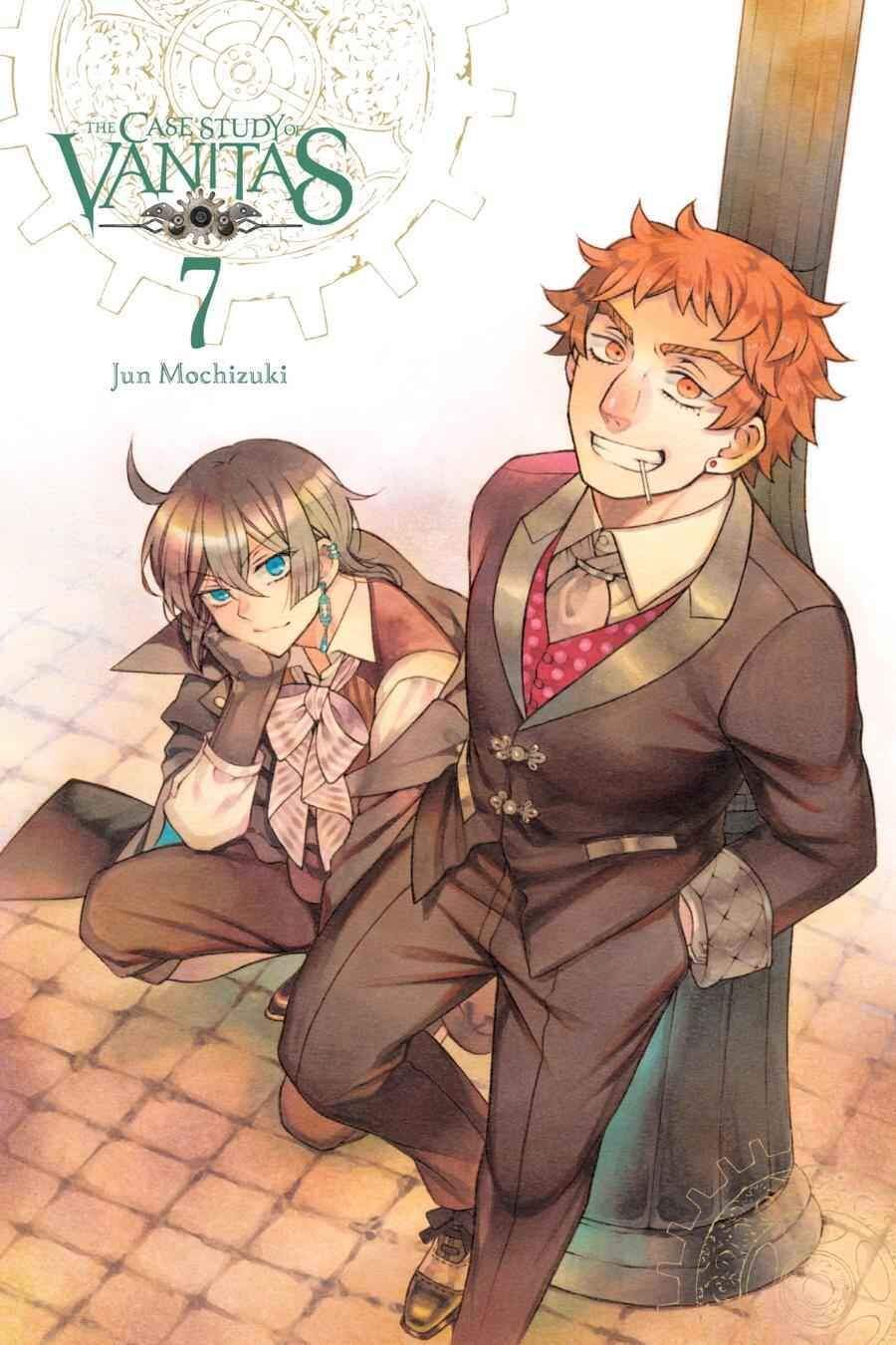 Baca Manga Vanitas no Carte Chapter 35 Gambar 2