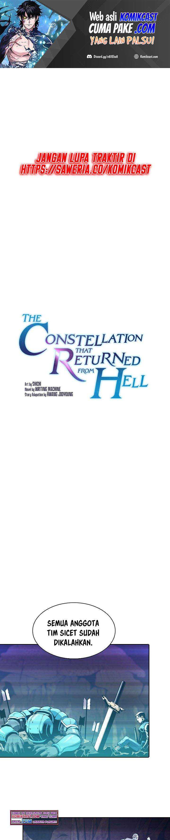 Baca Manhwa The Constellation that Returned from Hell Chapter 51 Gambar 2