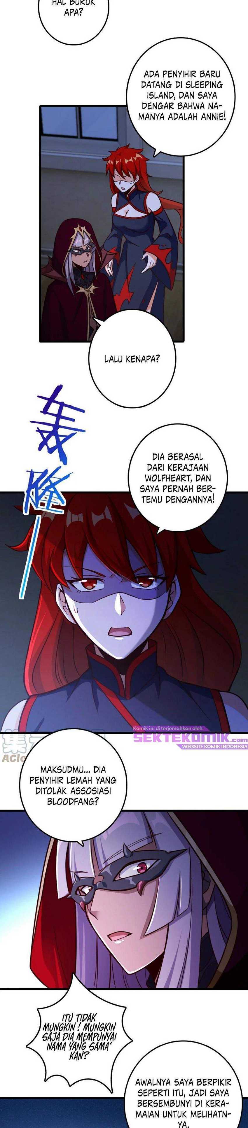 Release That Witch Chapter 338 Gambar 15