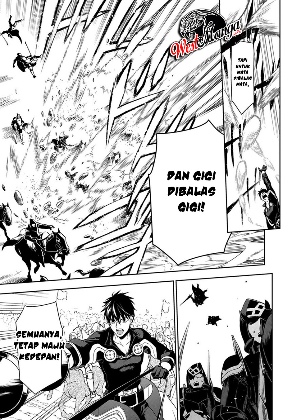 Rain Chapter 93 Gambar 17