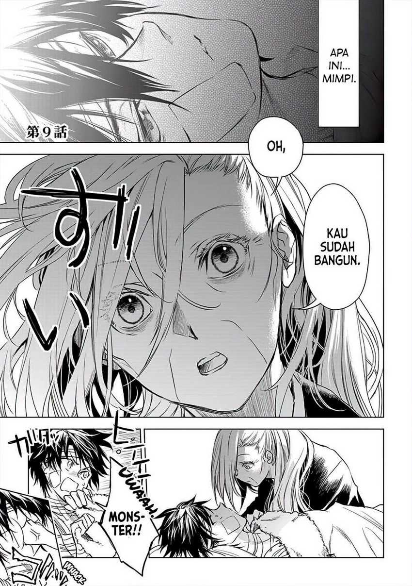 Baca Manga Ryū Kusari no Orishin no Naka no “Kokoro” Chapter 9 Gambar 2