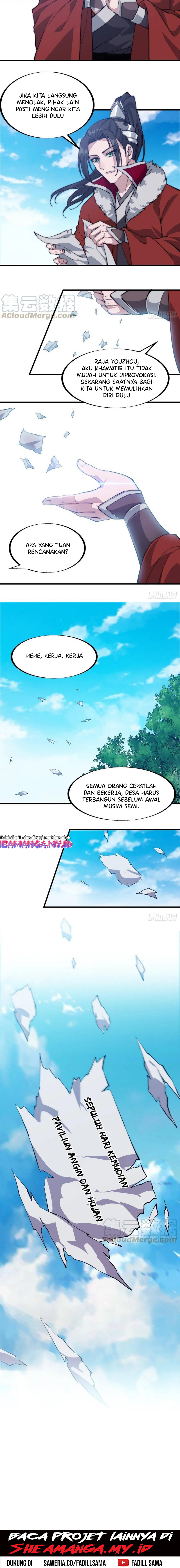 It Starts With A Mountain Chapter 99 Gambar 10