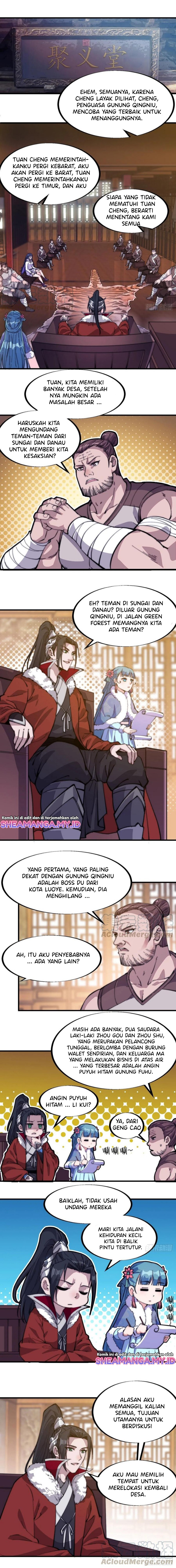 Baca Manhua It Starts With A Mountain Chapter 98 Gambar 2