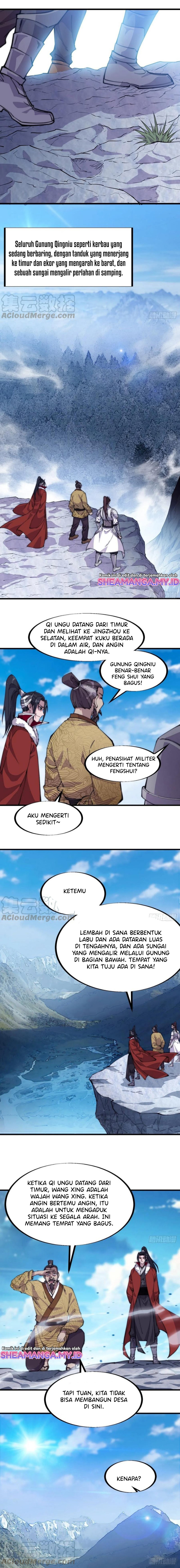 It Starts With A Mountain Chapter 98 Gambar 4