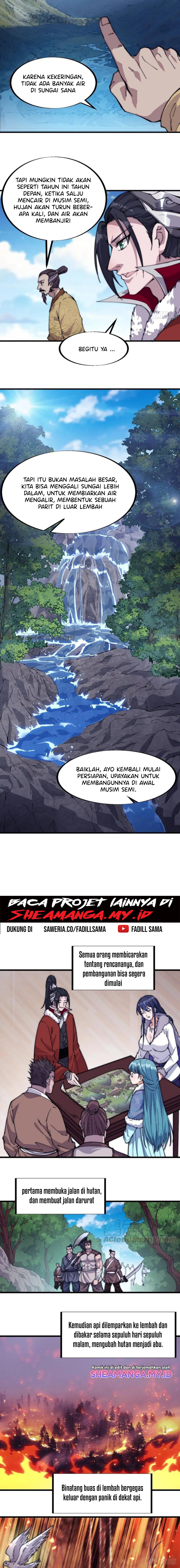 It Starts With A Mountain Chapter 98 Gambar 5