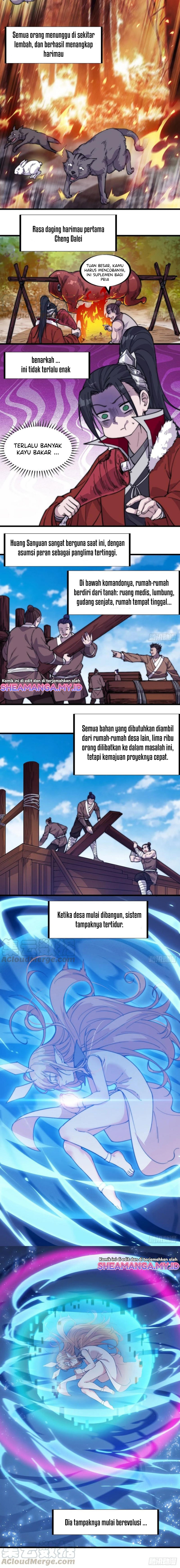 It Starts With A Mountain Chapter 98 Gambar 6