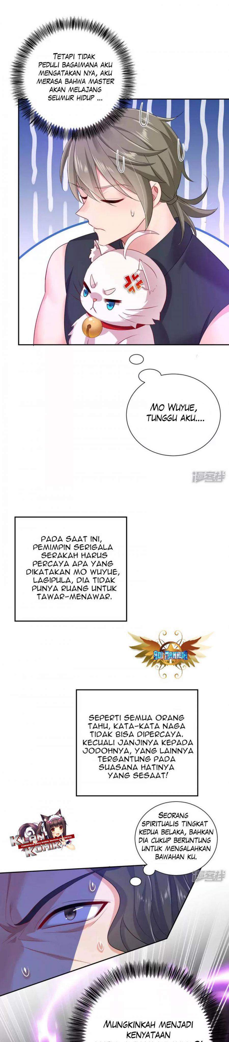 Miss Nine Doctor Chapter 119 Gambar 11