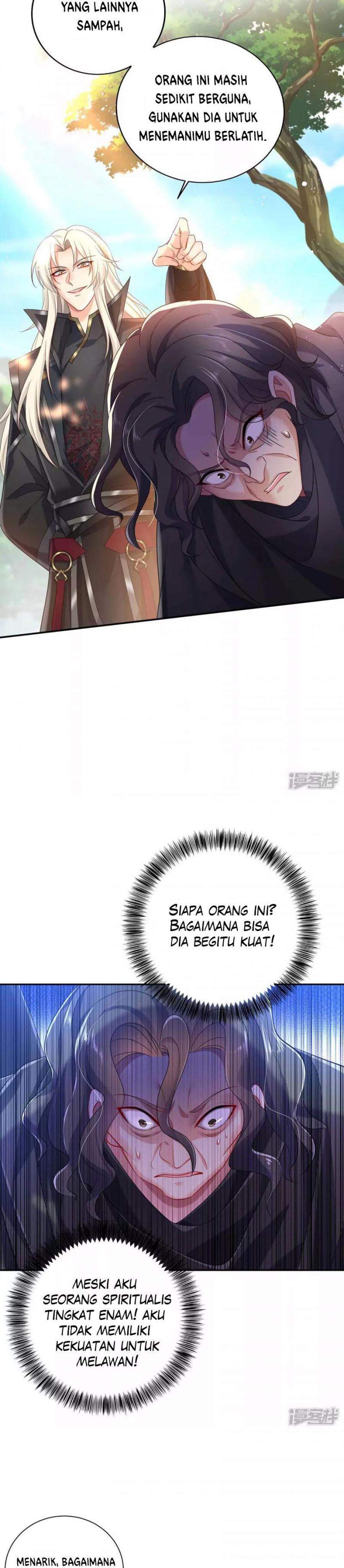 Miss Nine Doctor Chapter 119 Gambar 3