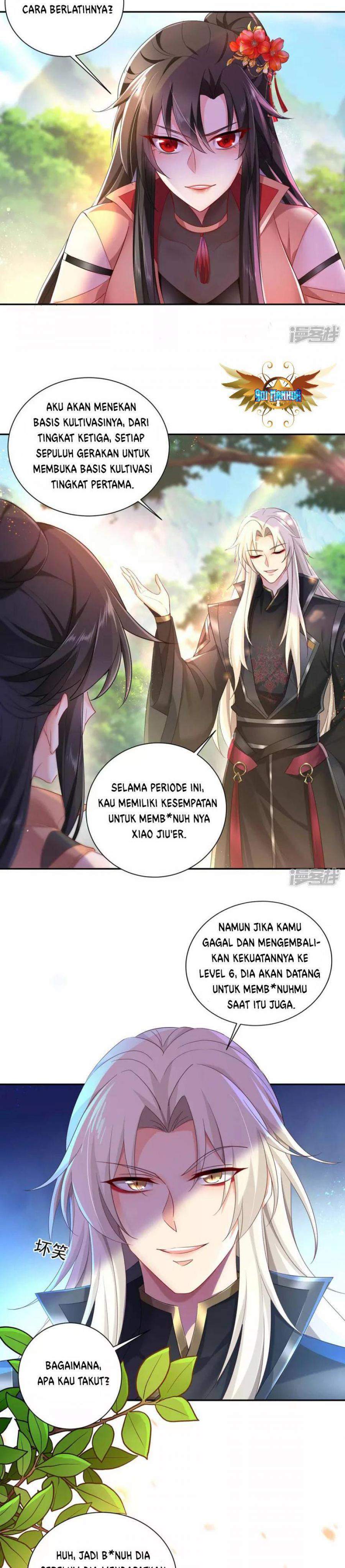 Miss Nine Doctor Chapter 119 Gambar 4