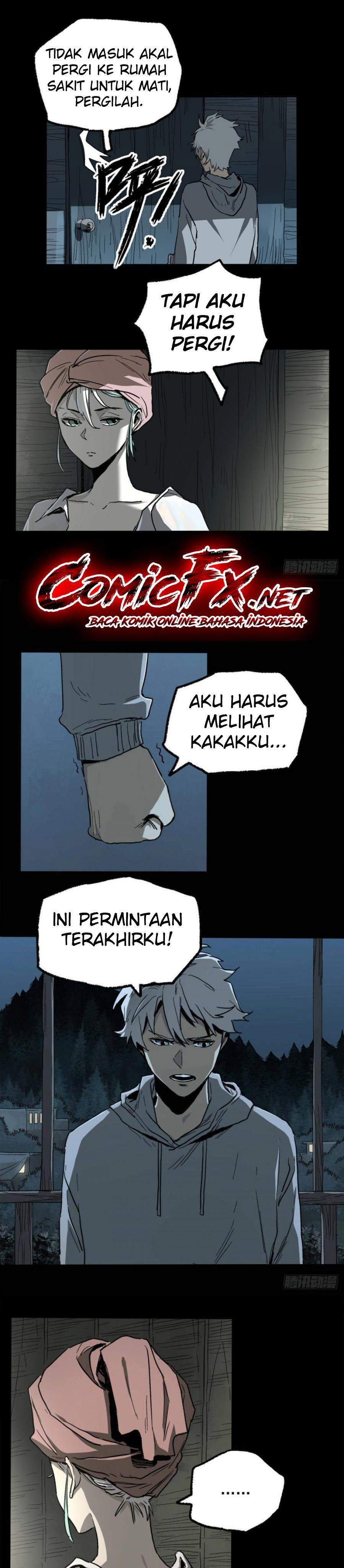 The Terminal Illness Chapter 38 Gambar 19